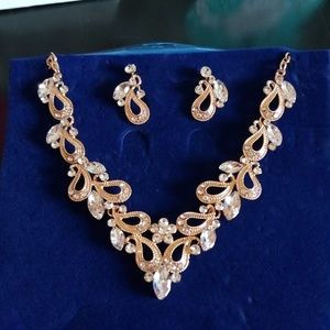 🆕 Formal Jewelry Set